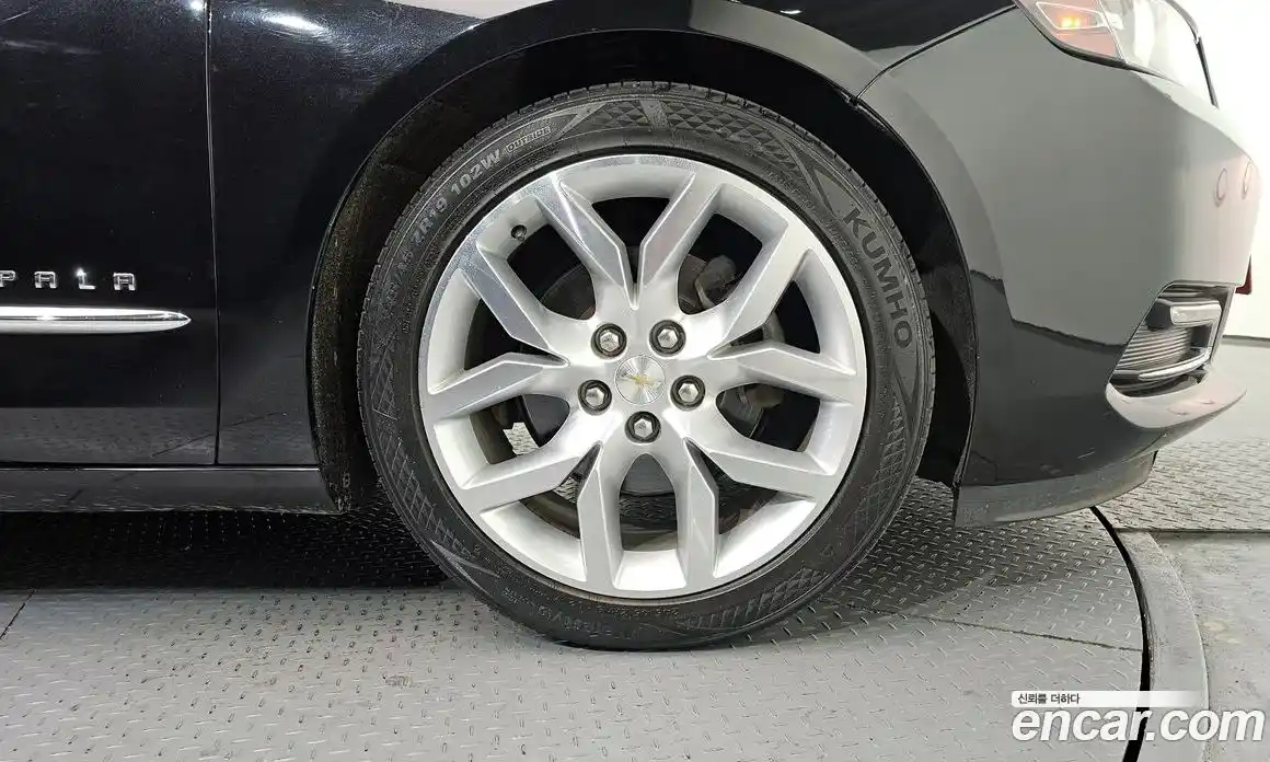 Chevrolet Impala 2016 2.5 Автомат в Москве № 747958, фото 5