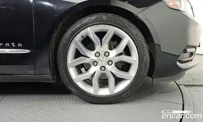 Chevrolet Impala 2016 2.5 Автомат в Москве № 747958, миниатюра 5