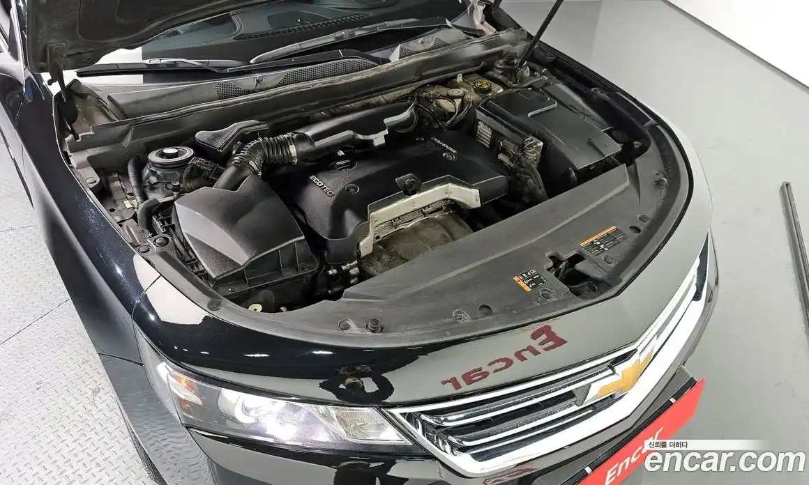 Chevrolet Impala 2016 2.5 Автомат в Москве № 747958, фото 6