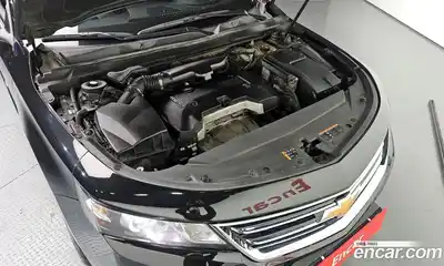 Chevrolet Impala 2016 2.5 Автомат в Москве № 747958, миниатюра 6