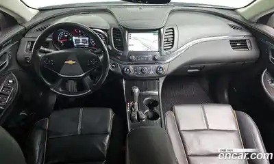 Chevrolet Impala 2016 2.5 Автомат в Москве № 747958, миниатюра 7