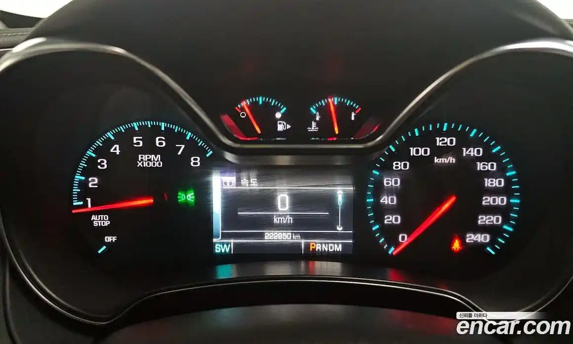 Chevrolet Impala 2016 2.5 Автомат в Москве № 747958, фото 8