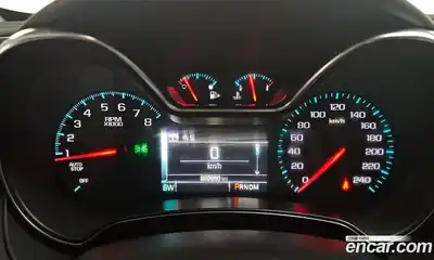 Chevrolet Impala 2016 2.5 Автомат в Москве № 747958, миниатюра 8