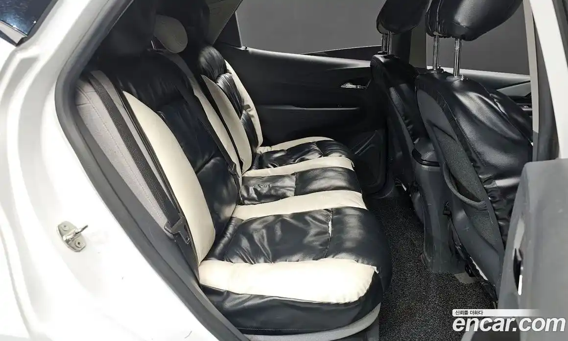 Chevrolet Bolt EV 2018 0.2 Автомат в Москве № 747961, фото 12