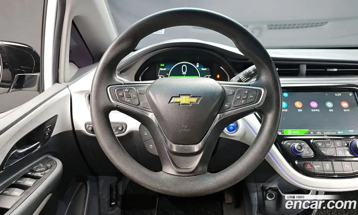 Chevrolet Bolt EV 2018 0.2 Автомат в Москве № 747961, фото 13
