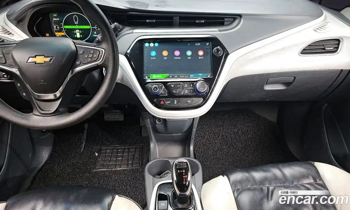 Chevrolet Bolt EV 2018 0.2 Автомат в Москве № 747961, фото 14