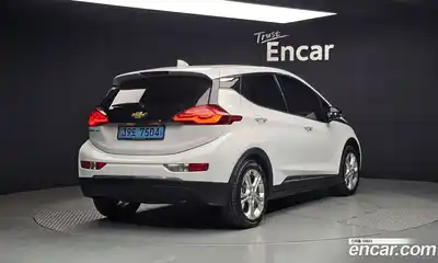 Chevrolet Bolt EV 2018 0.2 Автомат в Москве № 747961, миниатюра 2