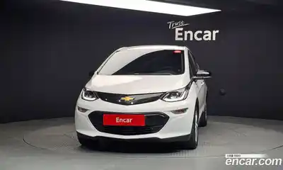 Chevrolet Bolt EV 2018 0.2 Автомат в Москве № 747961, миниатюра 3
