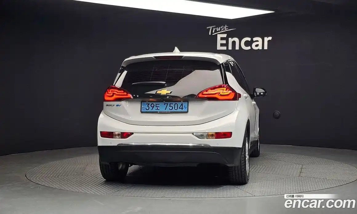 Chevrolet Bolt EV 2018 0.2 Автомат в Москве № 747961, фото 4