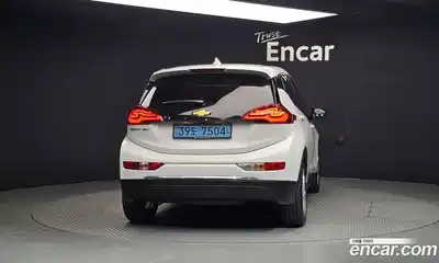 Chevrolet Bolt EV 2018 0.2 Автомат в Москве № 747961, миниатюра 4