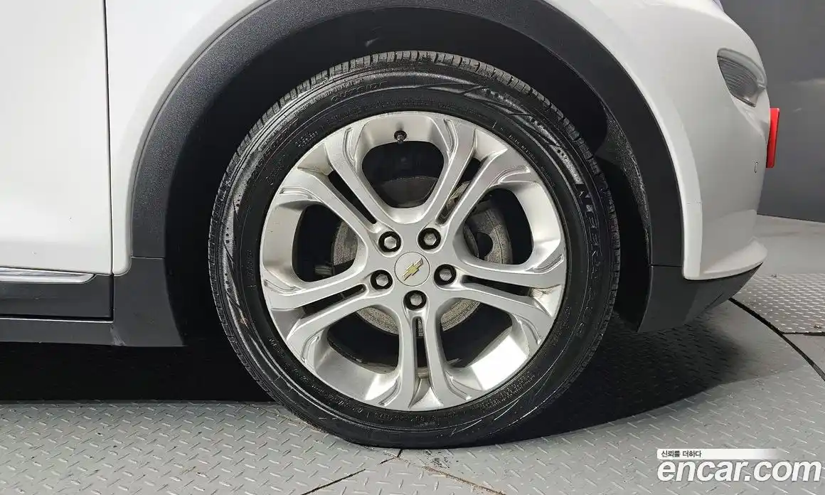 Chevrolet Bolt EV 2018 0.2 Автомат в Москве № 747961, фото 5