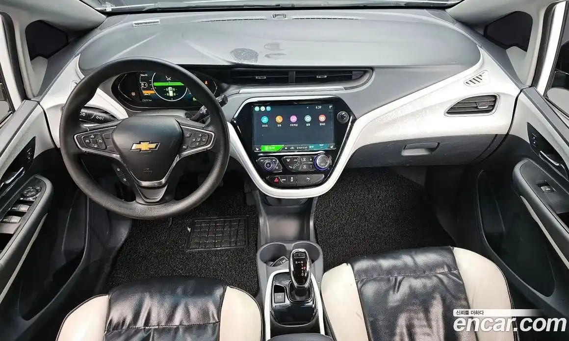 Chevrolet Bolt EV 2018 0.2 Автомат в Москве № 747961, фото 7