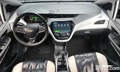 Chevrolet Bolt EV 2018 0.2 Автомат в Москве № 747961, миниатюра 7