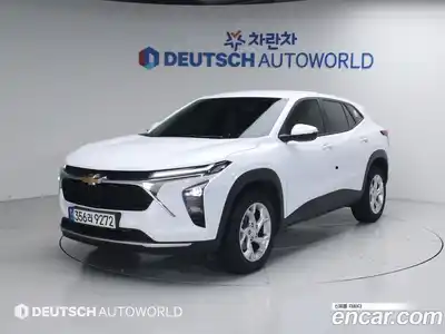 Chevrolet Trax, 2024