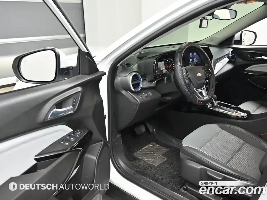 Chevrolet Trax 2024 1.2 Автомат в Москве № 747972, фото 11