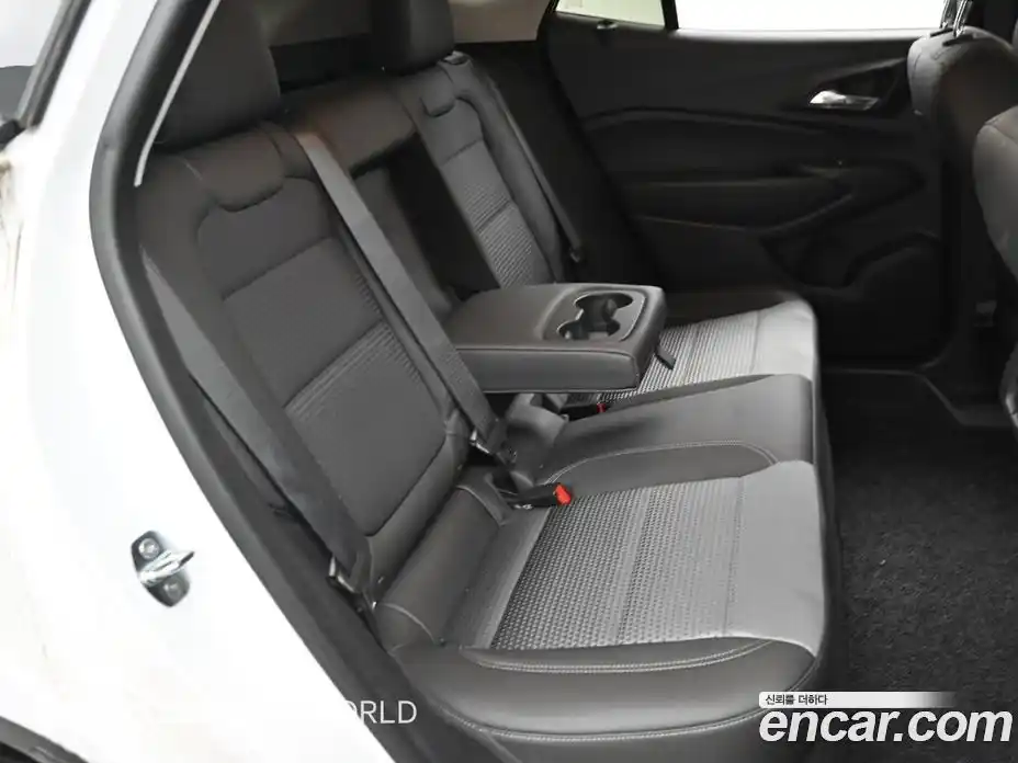 Chevrolet Trax 2024 1.2 Автомат в Москве № 747972, фото 12