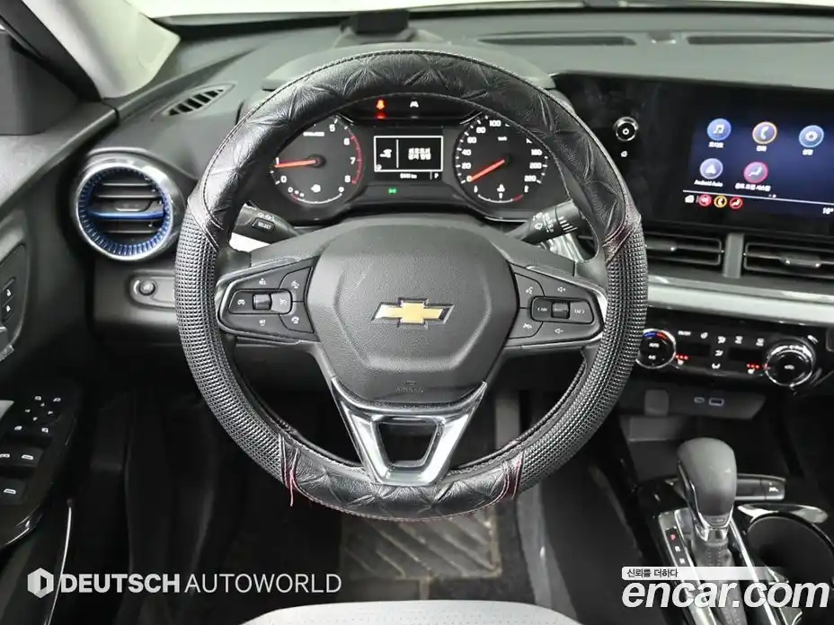 Chevrolet Trax 2024 1.2 Автомат в Москве № 747972, фото 13