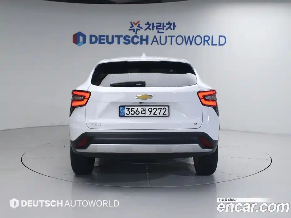 Chevrolet Trax 2024 1.2 Автомат в Москве № 747972, фото 4