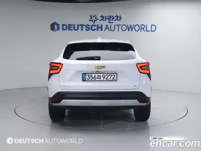 Chevrolet Trax 2024 1.2 Автомат в Москве № 747972, миниатюра 4