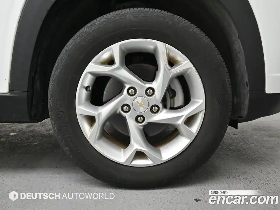 Chevrolet Trax 2024 1.2 Автомат в Москве № 747972, фото 5