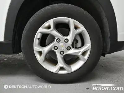 Chevrolet Trax 2024 1.2 Автомат в Москве № 747972, миниатюра 5