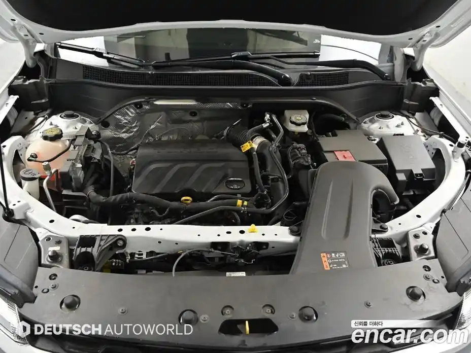 Chevrolet Trax 2024 1.2 Автомат в Москве № 747972, фото 6