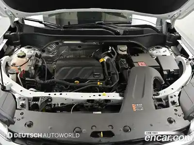 Chevrolet Trax 2024 1.2 Автомат в Москве № 747972, миниатюра 6