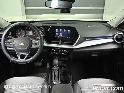 Chevrolet Trax 2024 1.2 Автомат в Москве № 747972, миниатюра 7