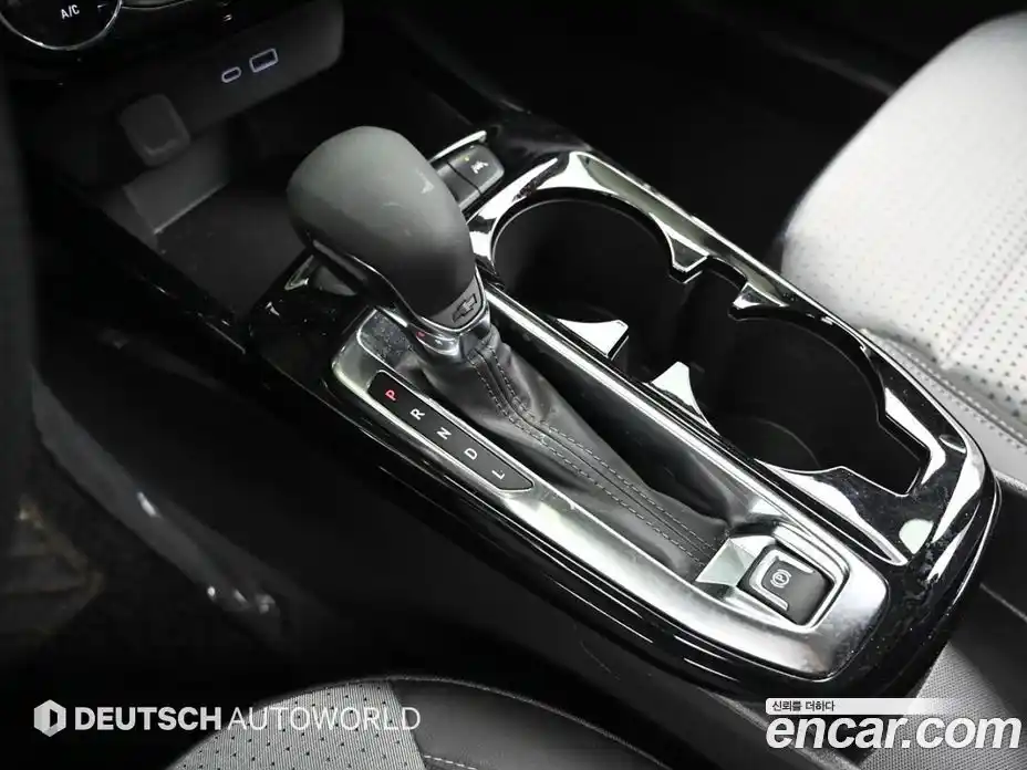 Chevrolet Trax 2024 1.2 Автомат в Москве № 747972, фото 9