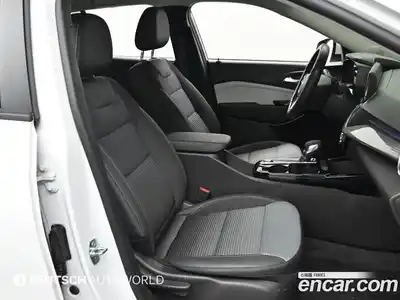 Chevrolet Trax 2024 1.2 Автомат в Москве № 747972, миниатюра 10