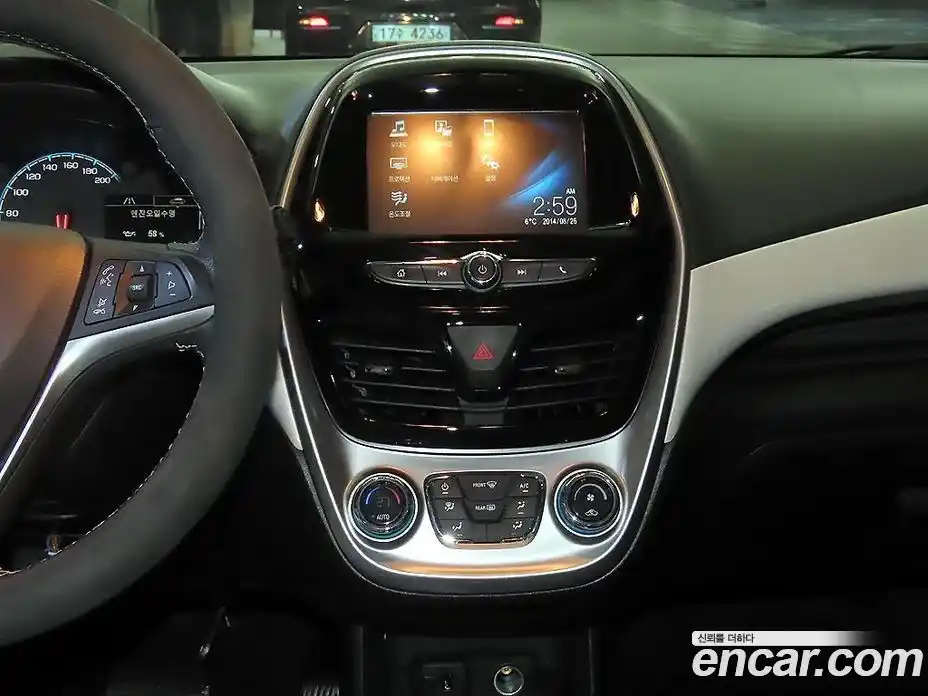 Chevrolet Spark 2016 1.0 Автомат в Москве № 747979, фото 11