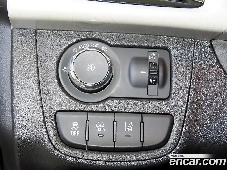 Chevrolet Spark 2016 1.0 Автомат в Москве № 747979, фото 14