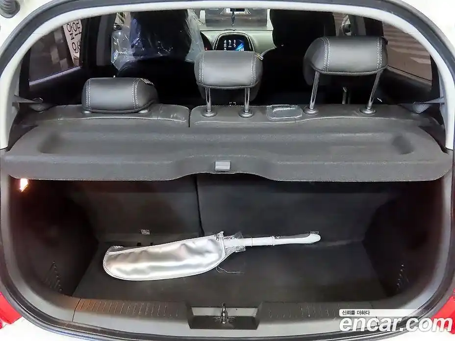 Chevrolet Spark 2016 1.0 Автомат в Москве № 747979, фото 18