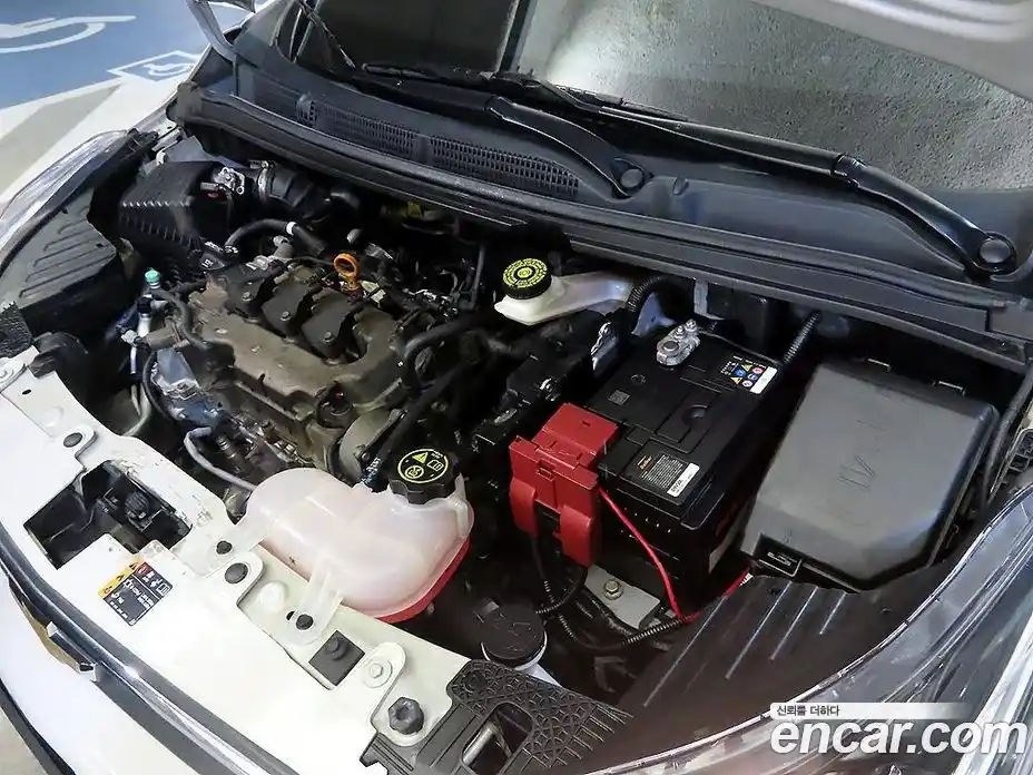 Chevrolet Spark 2016 1.0 Автомат в Москве № 747979, фото 19