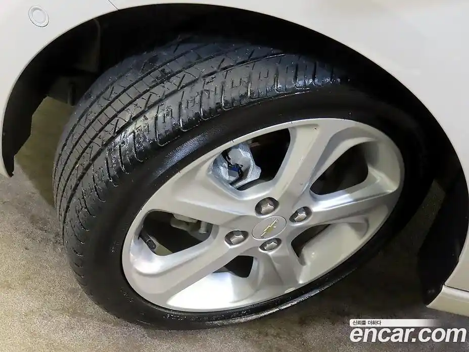 Chevrolet Spark 2016 1.0 Автомат в Москве № 747979, фото 20