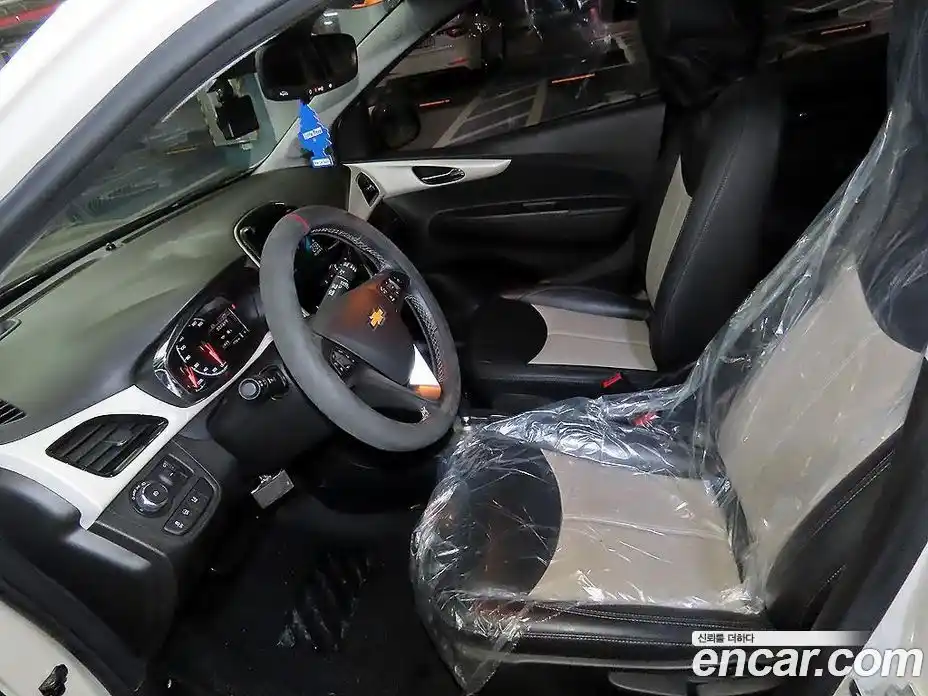 Chevrolet Spark 2016 1.0 Автомат в Москве № 747979, фото 6