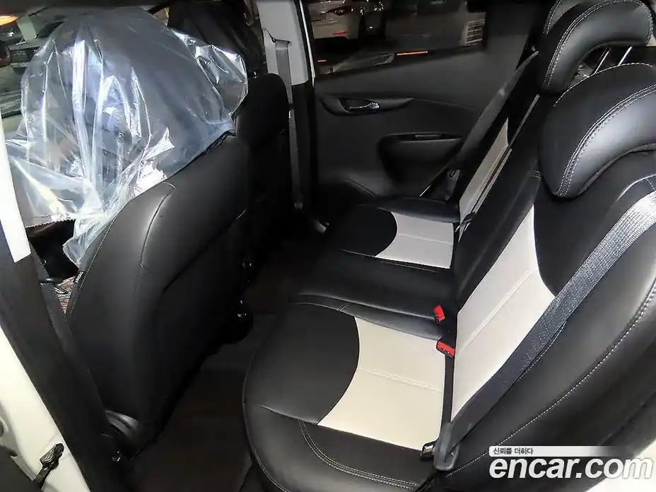 Chevrolet Spark 2016 1.0 Автомат в Москве № 747979, фото 7