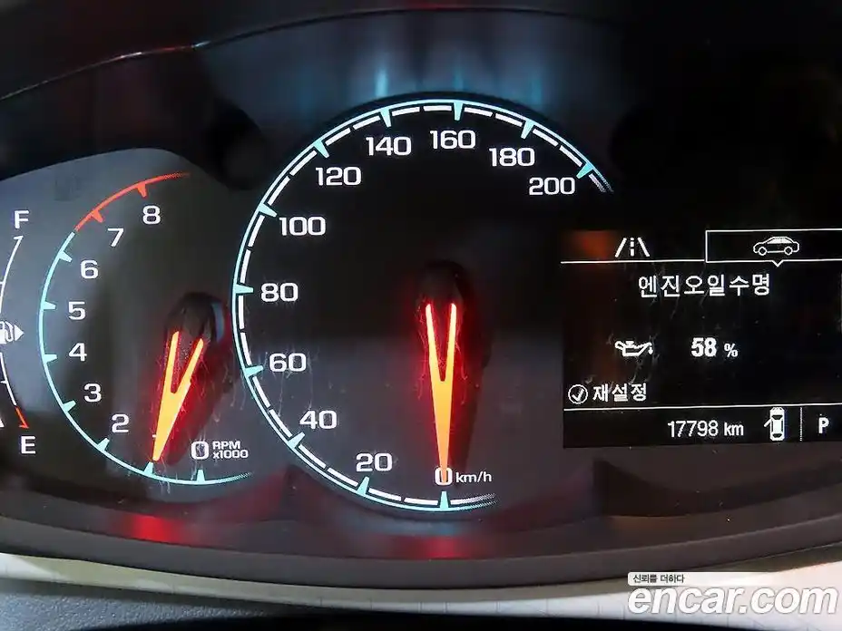 Chevrolet Spark 2016 1.0 Автомат в Москве № 747979, фото 9