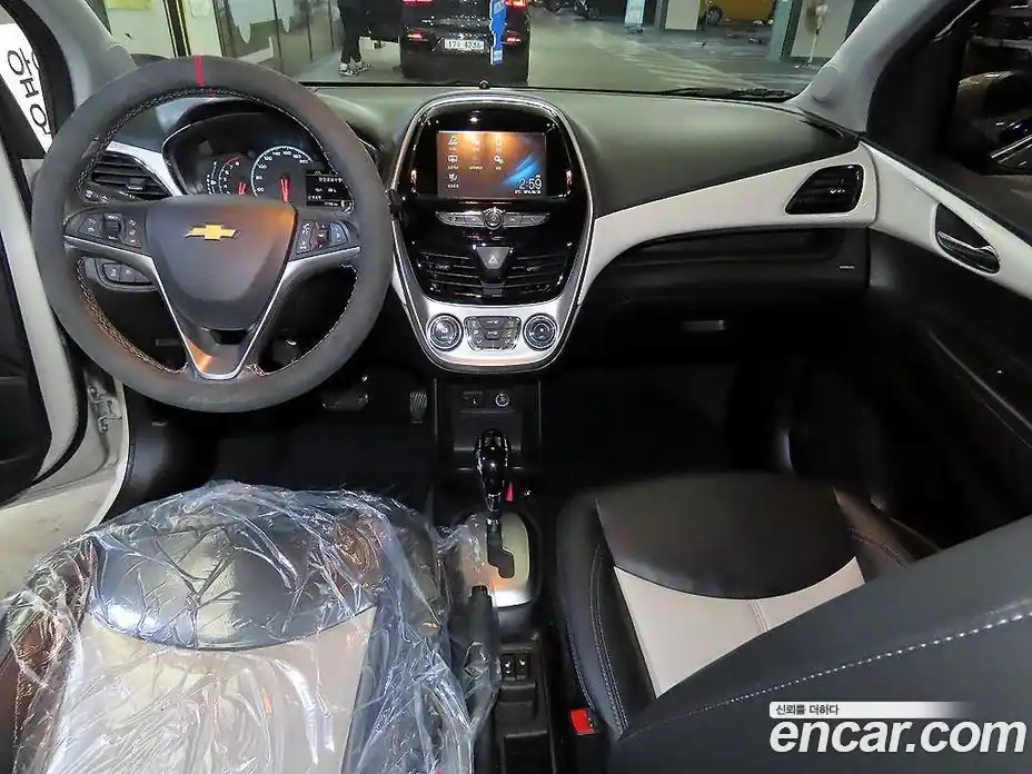 Chevrolet Spark 2016 1.0 Автомат в Москве № 747979, фото 10