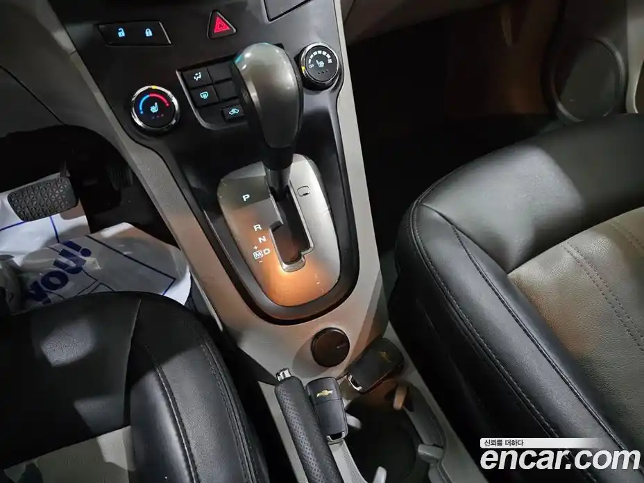 Chevrolet Orlando 2015 2.0 Автомат в Москве № 748037, фото 11