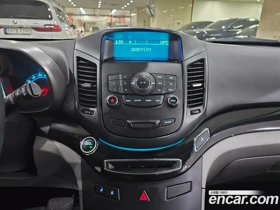 Chevrolet Orlando 2015 2.0 Автомат в Москве № 748037, фото 12