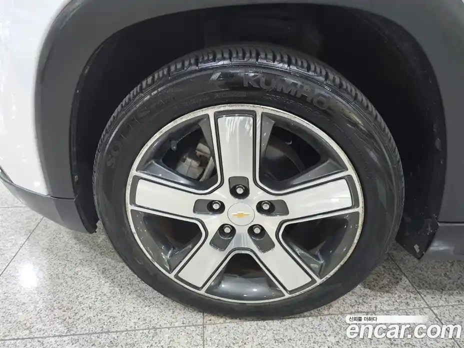 Chevrolet Orlando 2015 2.0 Автомат в Москве № 748037, фото 20