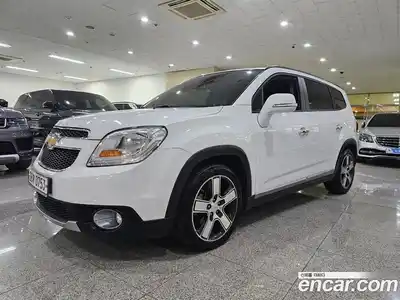 Chevrolet Orlando 2015 2.0 Автомат в Москве № 748037, миниатюра 2