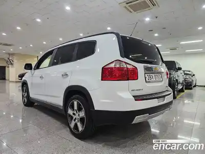 Chevrolet Orlando 2015 2.0 Автомат в Москве № 748037, миниатюра 3