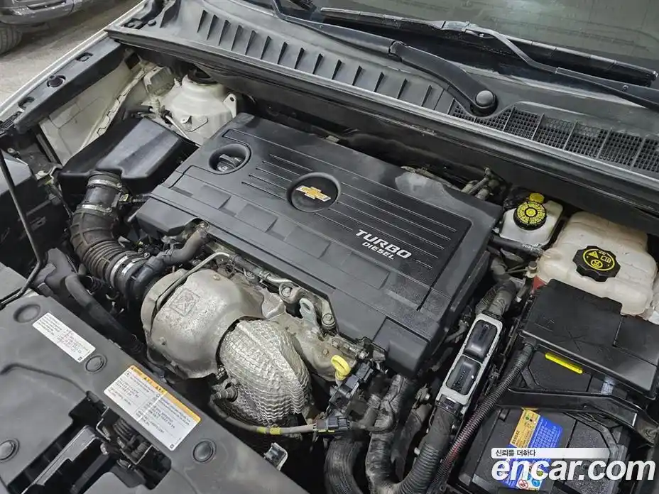 Chevrolet Orlando 2015 2.0 Автомат в Москве № 748037, фото 5