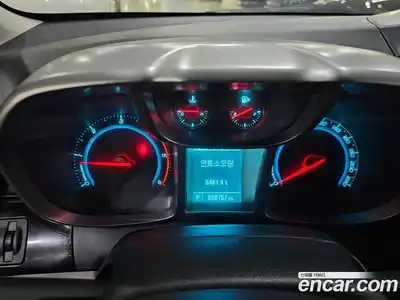 Chevrolet Orlando 2015 2.0 Автомат в Москве № 748037, миниатюра 6