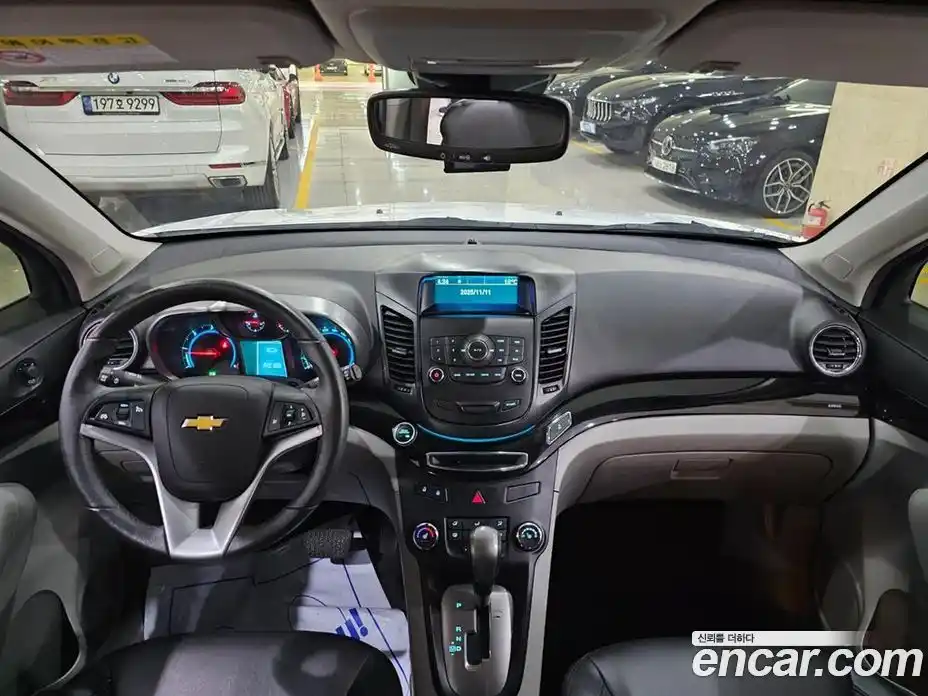 Chevrolet Orlando 2015 2.0 Автомат в Москве № 748037, фото 8