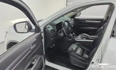 Renault QM6 2018 2.0 Автомат в Москве № 748087, миниатюра 11