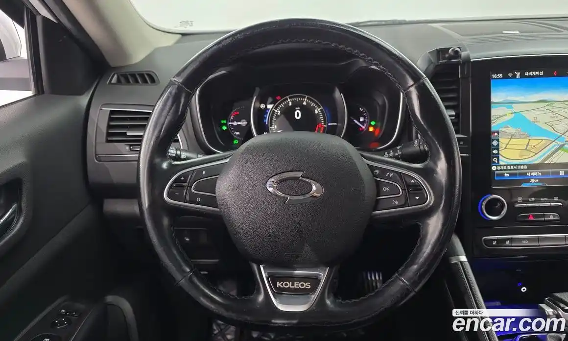 Renault QM6 2018 2.0 Автомат в Москве № 748087, фото 13