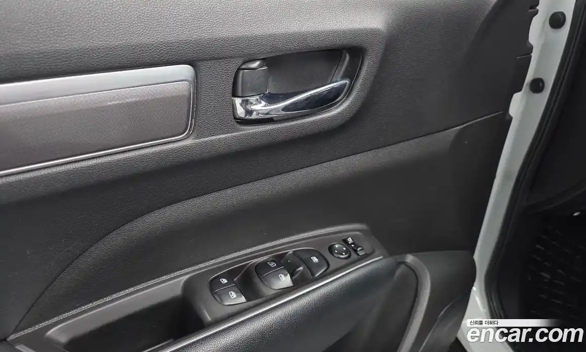 Renault QM6 2018 2.0 Автомат в Москве № 748087, фото 15